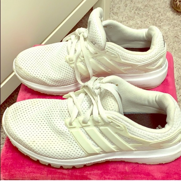 Men’s Adidas Energy Cloud WTC m Running Shoe 8.5 - Picture 1 of 4